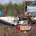 Pilot crashed and died in Brazil while carrying 400 pounds of SpaceX-branded cocaine: cops