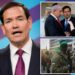 Rubio: Negotiated settlement with Hamas unlikely because ‘savage terrorists don’t often agree to disarm’