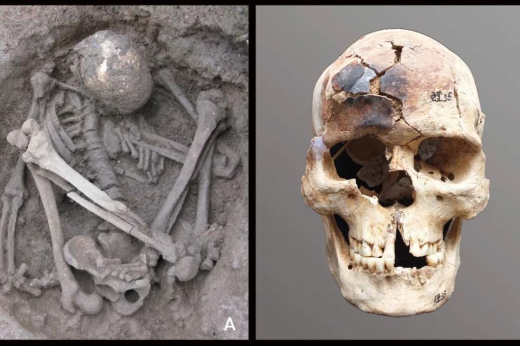 The oldest mummies in the world may hail from southeastern Asia —from 12,000 years ago