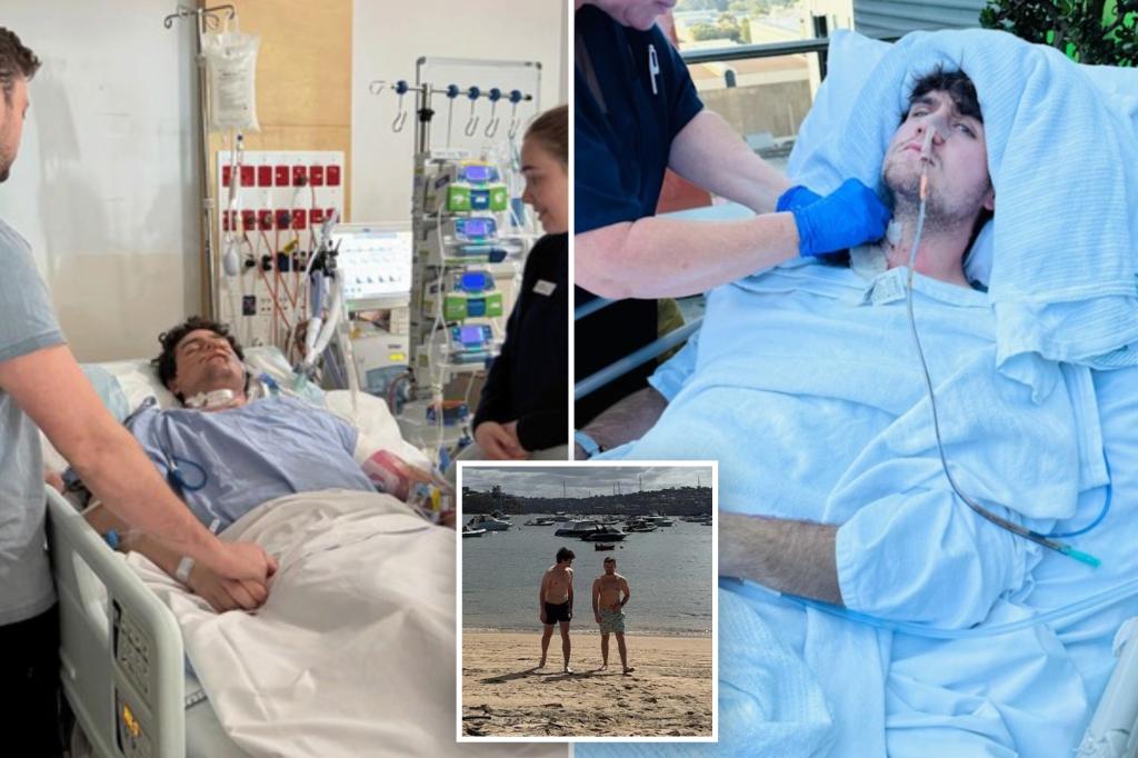 American undergoes life-saving surgery after horrific injury at popular beach
