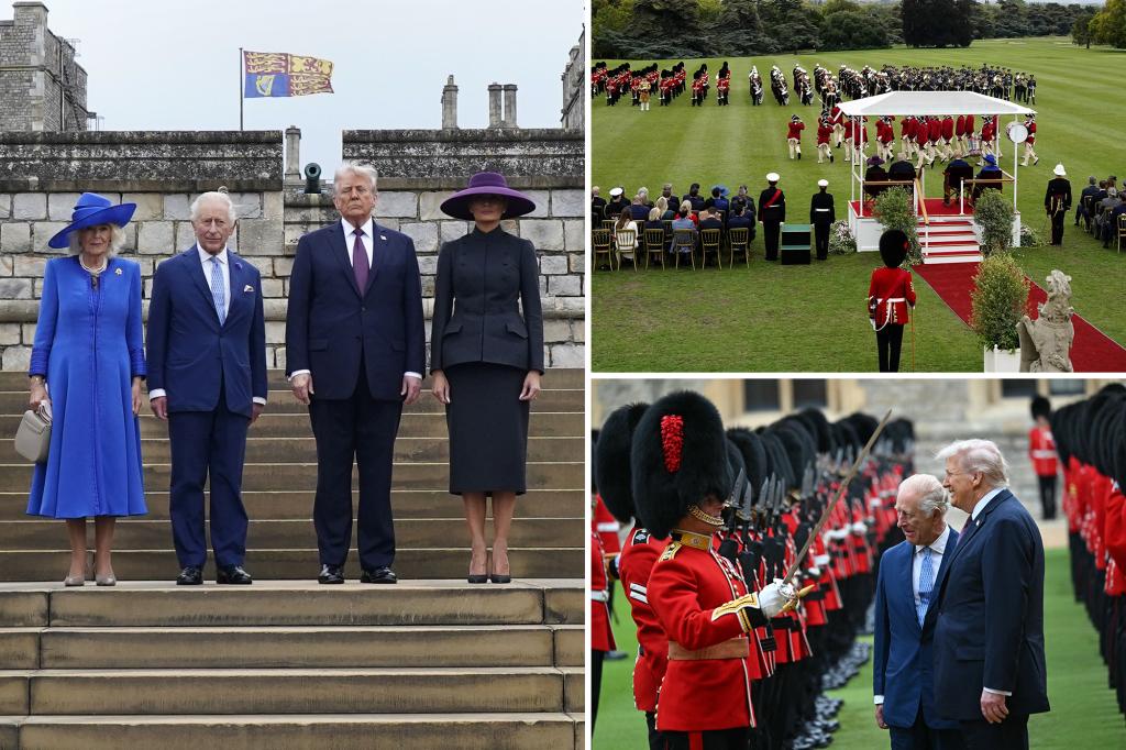 UK shows Trump how much they need ‘special relationship’ with US