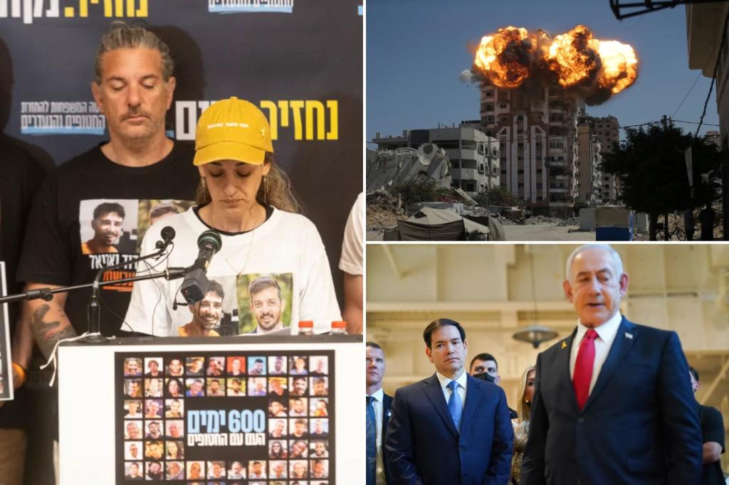 Now is the time for Israel to pursue shift in its defense doctrine — it’s the only way to stop Hamas from rebuilding