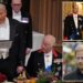 Trump makes dig at Prince Harry after praising William as King Charles’ ‘remarkable son’ in state banquet speech