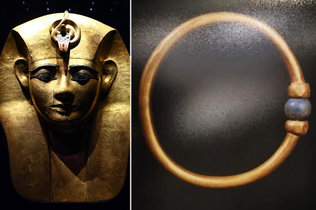 Pharaoh’s 3,000-year-old bracelet disappears from Egyptian Museum in Cairo: authorities