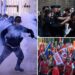 Protesters in France target Paris Metro amid nationwide transport strikes