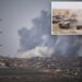 Israeli tanks and infantry roll into Gaza, area hit by telecoms blackout
