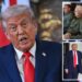 Trump admits Putin ‘let me down’ on Ukraine peace talks as UK PM Keir Starmer says dictator ‘has shown his true face’