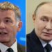 Head of MI6 says there’s ‘absolutely no evidence’ Putin wants to negotiate with Ukraine during outgoing speech