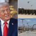 Trump wants to get former US airbase in Afghanistan ‘back’ from Taliban