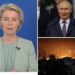 Europeans announce fresh sanctions on Russian economy, trade in latest push to end Ukraine war