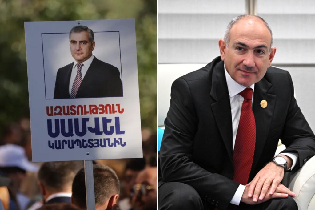 Armenia’s wealthiest man is in jail and his business seized — but his family blames trumped-up political witch hunt