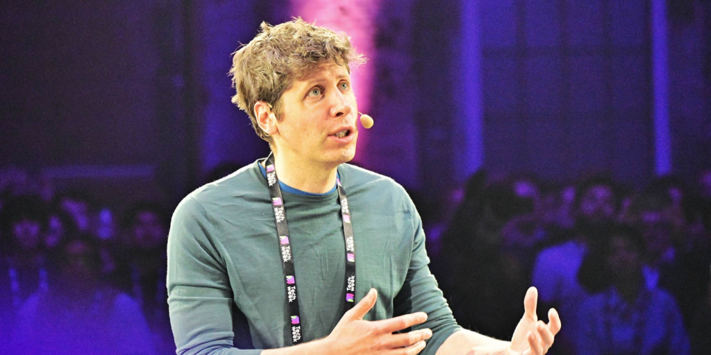 "Worldcoin Founder Says": Sam Altman, OpenAI CEO, Is Starting To Buy Into Dead Internet Theory
