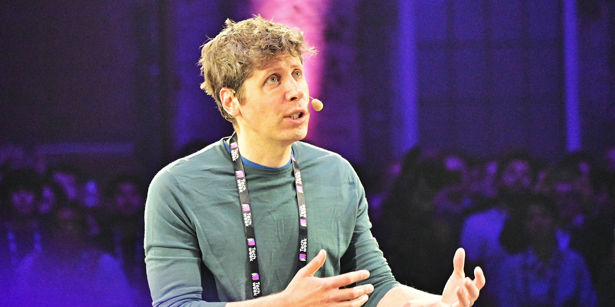 "Worldcoin Founder Says": Sam Altman, OpenAI CEO, Is Starting To Buy Into Dead Internet Theory