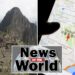 Machu Picchu in danger of losing its Wonders of the World status
