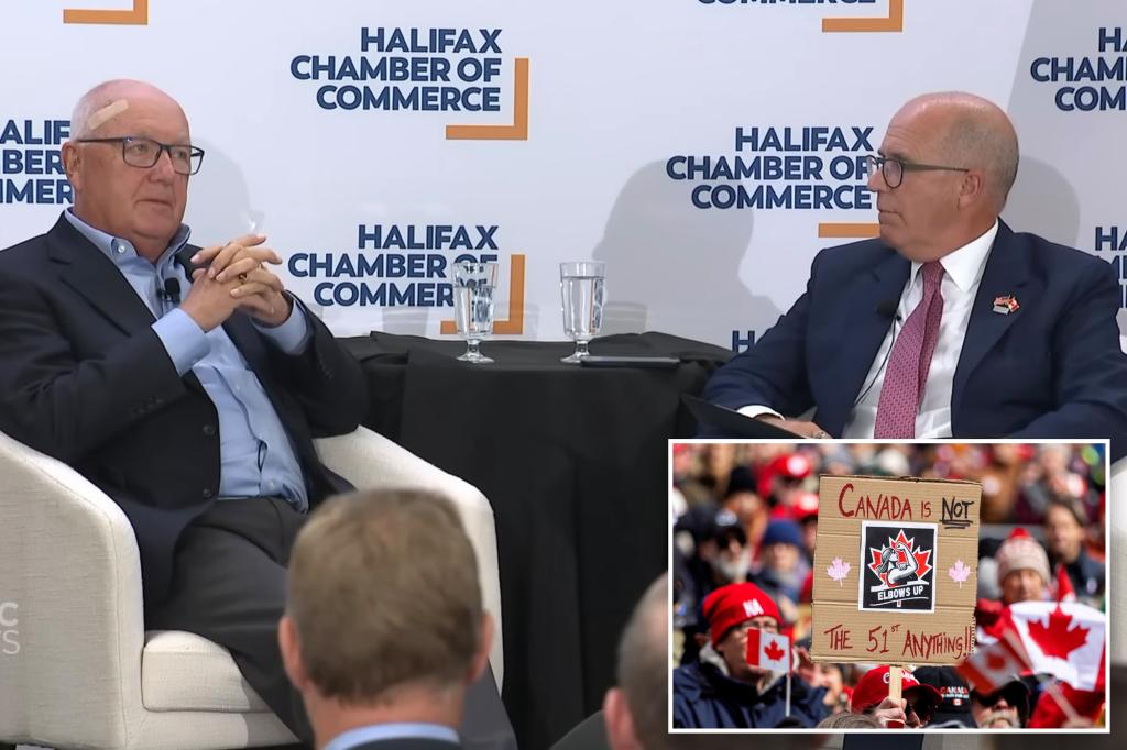 US ambassador to Canada rips ‘anti-American’ slogan — but Canadians argue they’re ‘anti-MAGA’