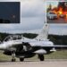 Poland deploys aircraft after Russia launches strikes on Ukraine