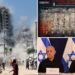 Hamas releases ‘parting image’ of 48 remaining captives, vowing that Israel will never see them again