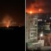 Ukraine Armed Forces releases dramatic footage of damaging infrastructure attacks on Russian oil targets
