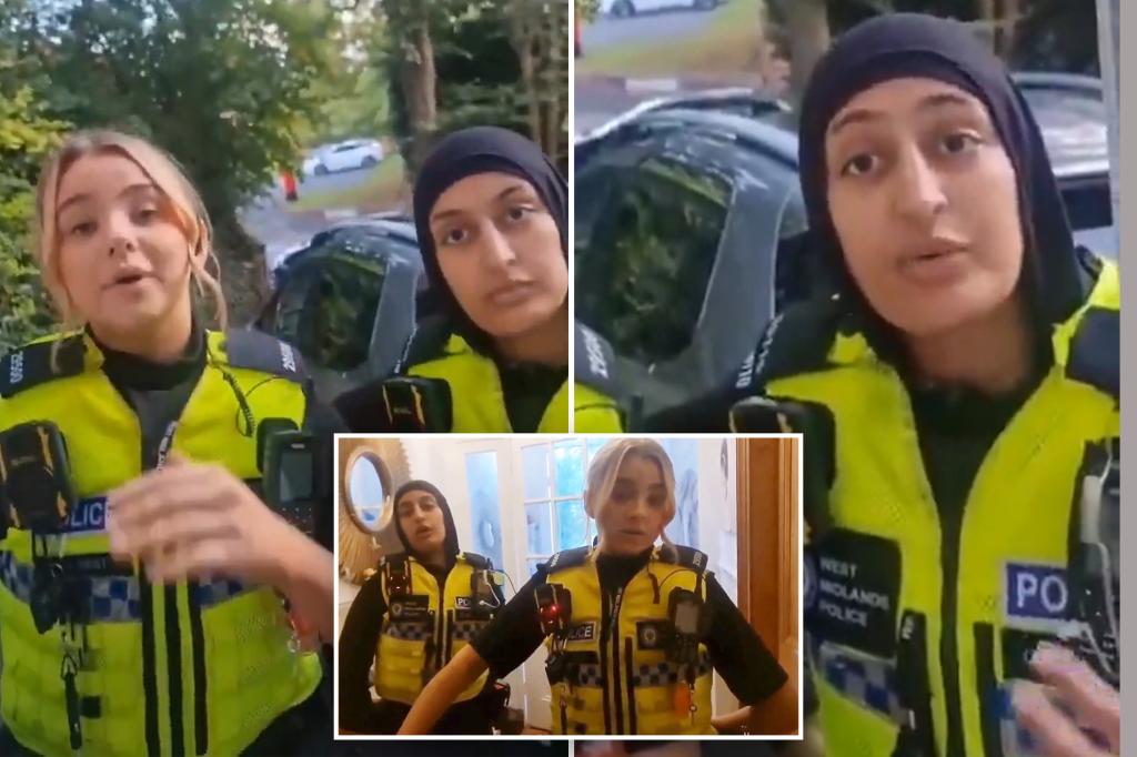 UK cops deny arresting girl over social media post, probe ‘indecent messages’ sent from fake account