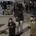 Hamas terrorists murder 3 Palestinians in Gaza for ‘collaborating’ with Israel in sickening public execution in front of cheering crowd