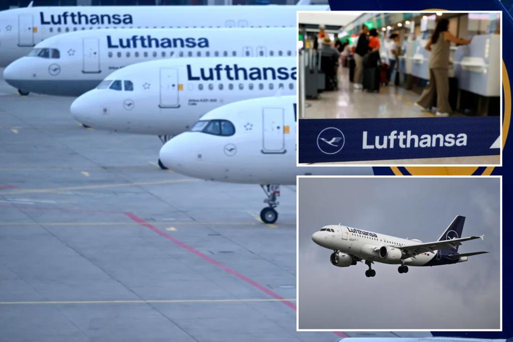 German airline to cut 4,000 jobs by 2030, plans to utilize AI to boost profits