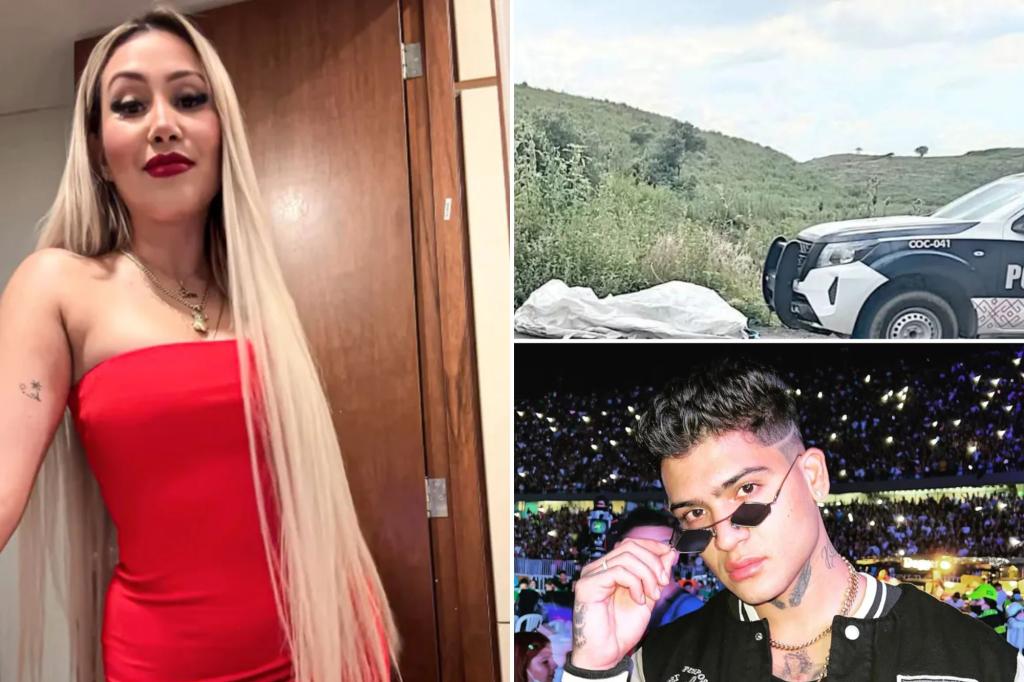OnlyFans model arrested after slain singer shared his location with her just before he vanished