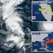 Southeast US braces as storm expected to become Hurricane Imelda gathers strength