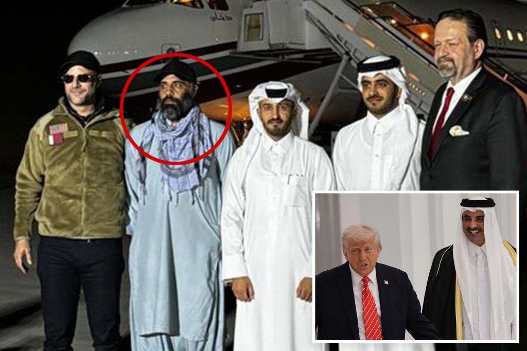 Trump administration scores fifth release of American citizen from Afghanistan so far this year