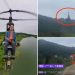 Influencer dies after aircraft crashes, erupts into flames during livestream