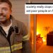 "Genuinely terrifying": MrBeast's latest stunt involving a person trapped in a burning house sparks widespread criticism