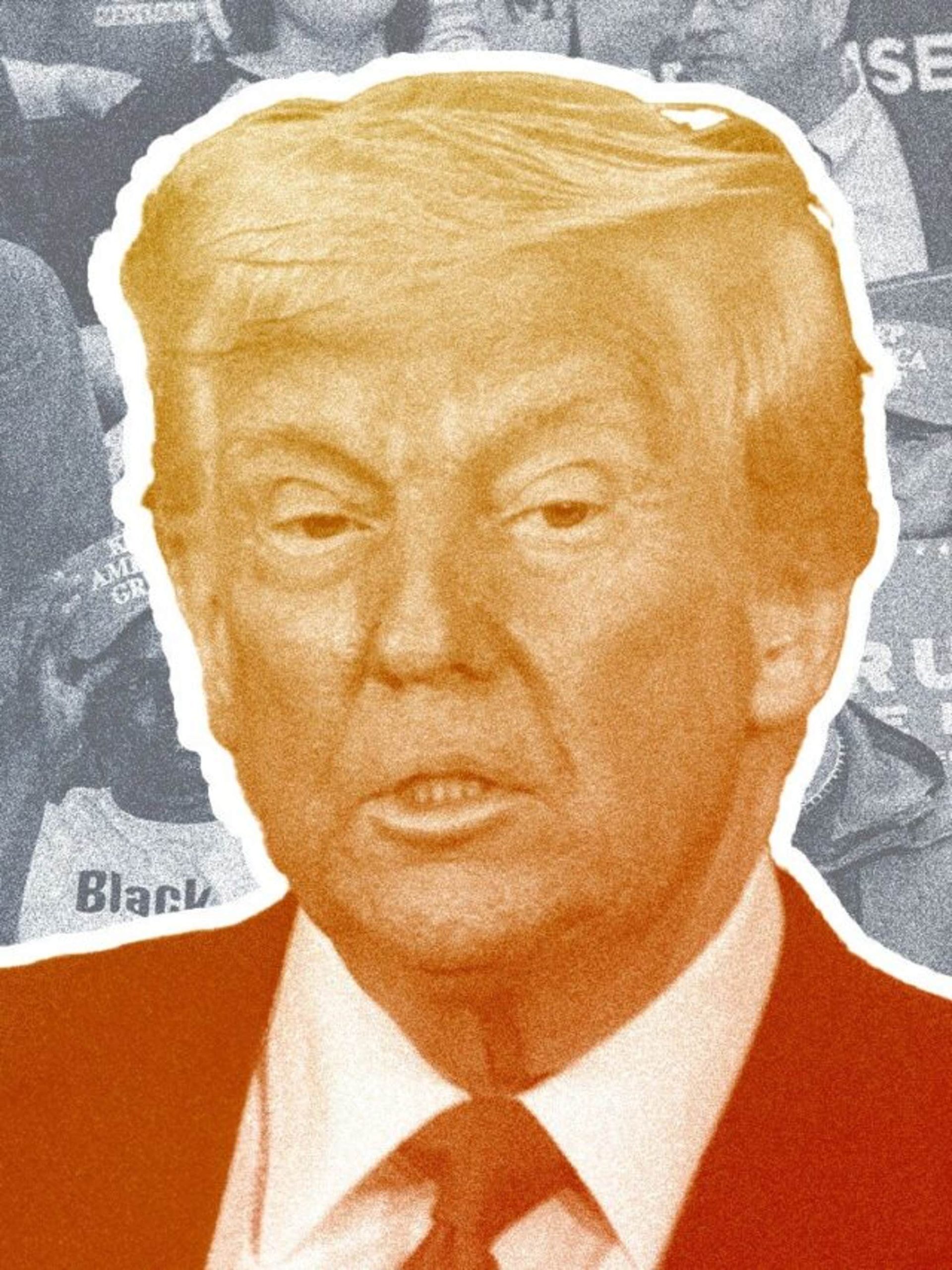 Fox News viewers fear network is ditching English after Trump delivers ‘MAGA’ slogan in Spanish
