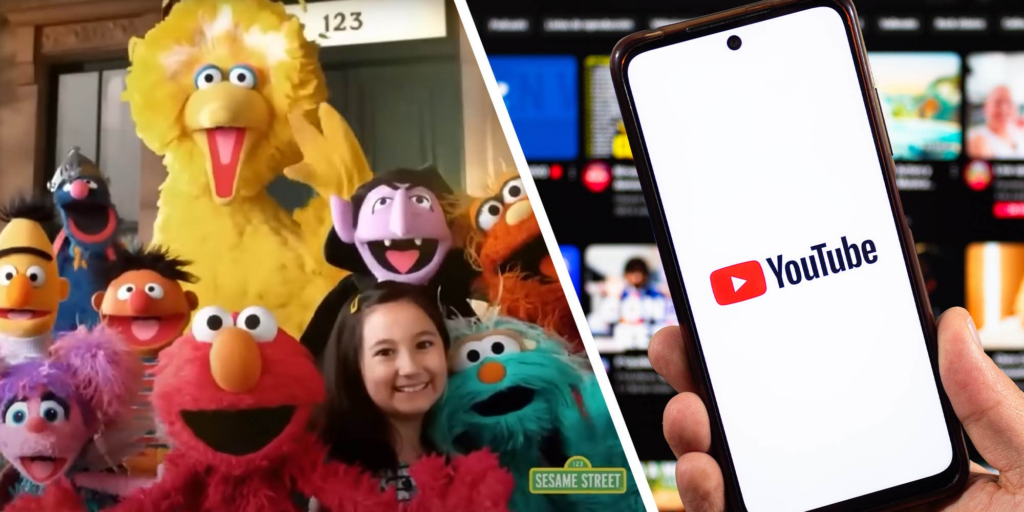"A magical gift": Parents celebrate as Sesame Street's archive will begin streaming on YouTube in 2026