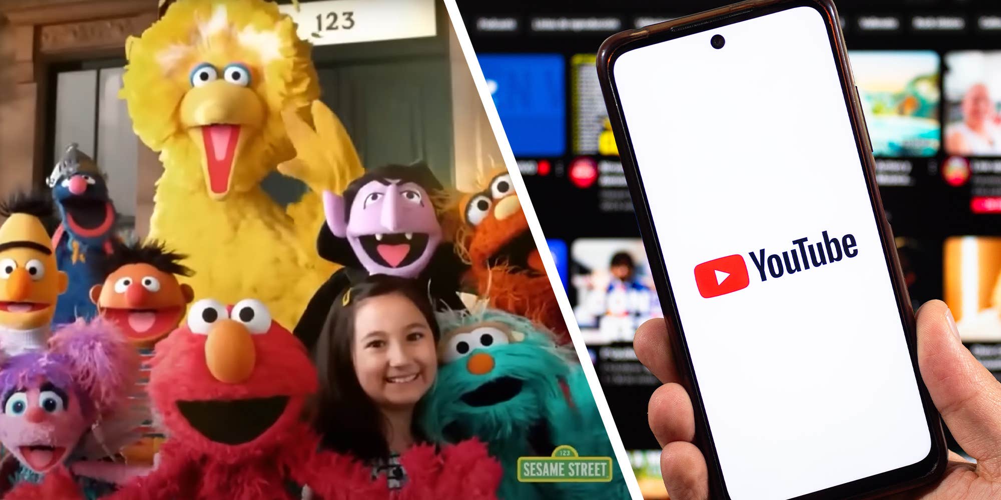 "A magical gift": Parents celebrate as Sesame Street's archive will begin streaming on YouTube in 2026