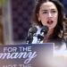 AOC: Schumer, Jeffries Setting a Bad Example by Not Backing Mamdani