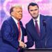 America is gripped by political violence - and Trump's vitriol is part of it