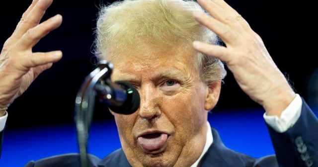 Americans Continue to Really Dislike Trump and the Things He Does