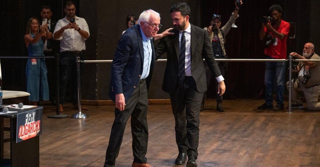 Bernie Sanders Assails Democrats for Not Endorsing Mamdani