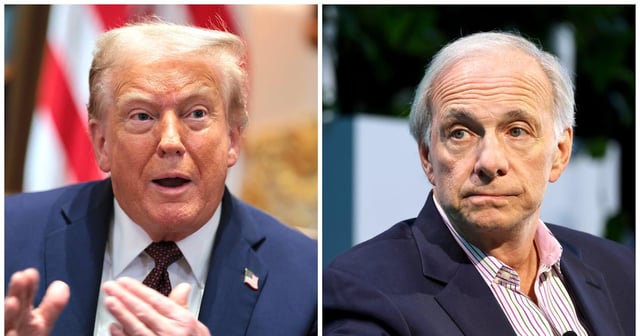 Billionaire Ray Dalio Warns: Trump Is Turning the U.S. Into an Autocracy