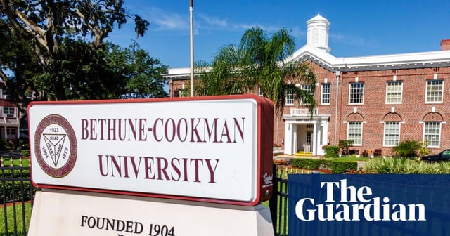 Black students and colleges across US targeted with racist threats day after Charlie Kirk killing