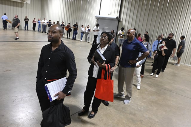 Black unemployment is surging under Donald Trump