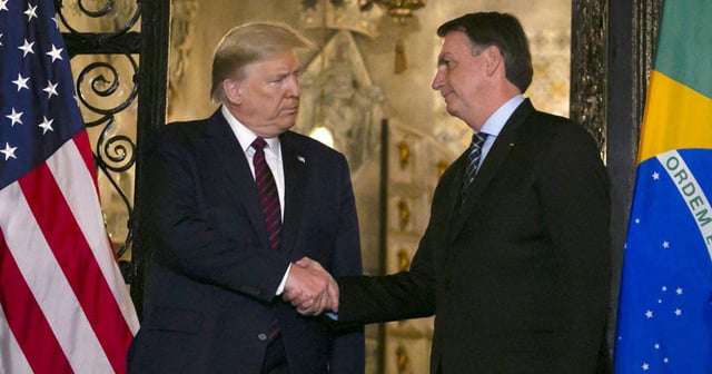 Brazil Stopped Its Trump. It’s Pathetic that We Couldn’t Stop Ours. | Brazil barred Bolsonaro from running again and is sending him to jail. Other countries have done it, too. Why is the United States a unique failure?