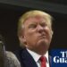 Broadcasters told not to air any booing of Donald Trump at US Open men’s final