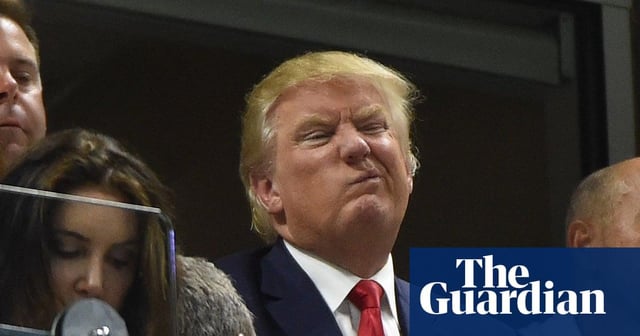 Broadcasters told not to air any booing of Donald Trump at US Open men’s final