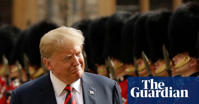 Channel 4 to mark Trump’s UK visit with ‘longest uninterrupted reel of untruths’
