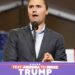 Charlie Kirk Shooter Is in Custody, Says Trump: ‘With a High Degree of Certainty, We Have Him’