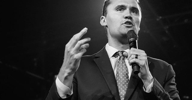 Charlie Kirk didn’t shy away from who he was. We shouldn’t either.