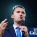 Charlie Kirk in his own words: ‘prowling Blacks’ and ‘the great replacement strategy’