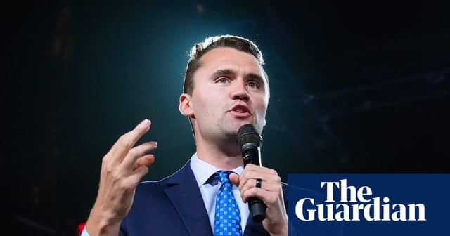 Charlie Kirk in his own words: ‘prowling Blacks’ and ‘the great replacement strategy’