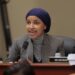 Charlie Kirk legacy should be in "dustbin of history," Ilhan Omar says