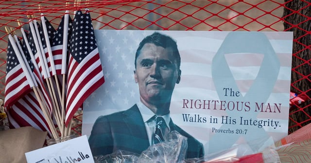 Charlie Kirk's allies warn Americans: Mourn him properly or else